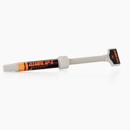Стоматологический материал из гибридного композита - CLEARFIL™ AP-X  - Kuraray Noritake Dental - для восстановления зубов / для задних зубов / рентгеноконтрастный
