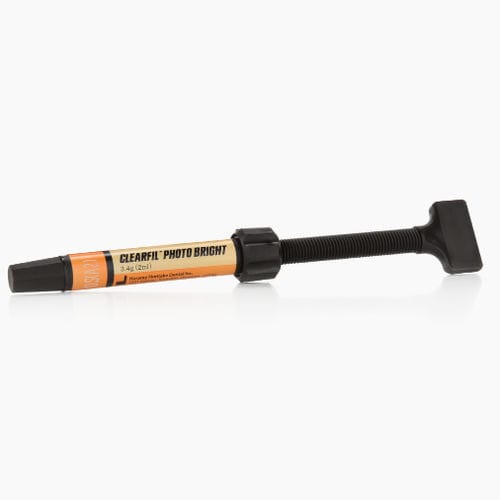 Стоматологический материал из полимера - CLEARFIL™ PHOTO BRIGHT - Kuraray Noritake Dental - из композита / для восстановления зубов
