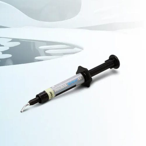 Стоматологический адгезив для стоматологических вкладок - PANAVIA Veneer LC - Kuraray Noritake Dental - для стоматологических накладок / для зубных виниров / из полимера