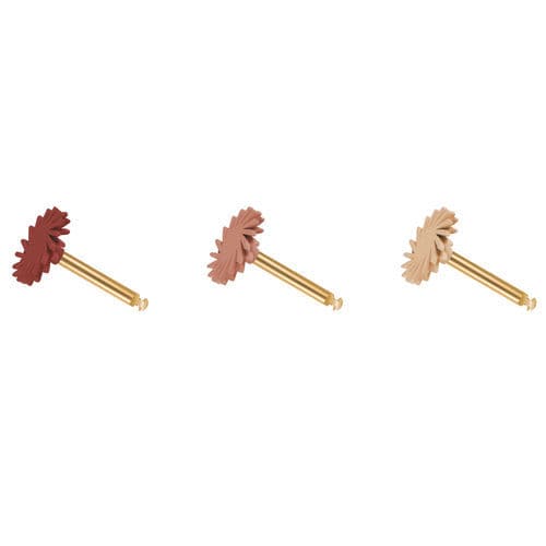 Фреза для стоматологии - TWIST™ DIA - Kuraray Noritake Dental - из алмаза / для шлифовки / спиральная