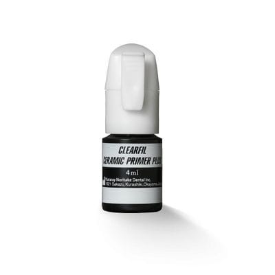 Стоматологический материал из керамики - CLEARFIL™ PRIMER PLUS  - Kuraray Noritake Dental - для восстановления зубов / для зубных протезов