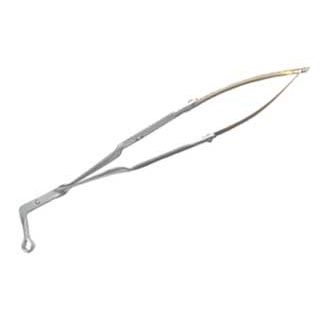 Пародонтальный зажим - HAF/75 - Laschal Surgical, Inc.   - для ортодонтии / захватывающий / изогнутый