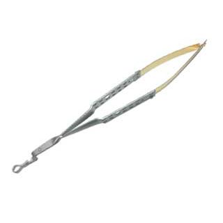 Пародонтальный зажим - HAF/90 - Laschal Surgical, Inc.   - для ортодонтии / захватывающий / изогнутый