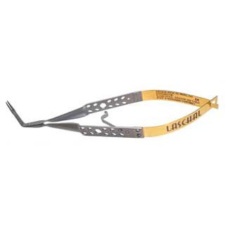 Зажим для эндодонтии - 90SL/M - Laschal Surgical, Inc.   - изогнутый под углом 90°
