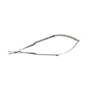 Ножницы для наложения швов - N-4CXF - Laschal Surgical, Inc.   - для человека / изогнутый