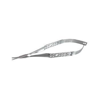 Ножницы для наложения швов - N-4XF - Laschal Surgical, Inc.   - для человека / прямой