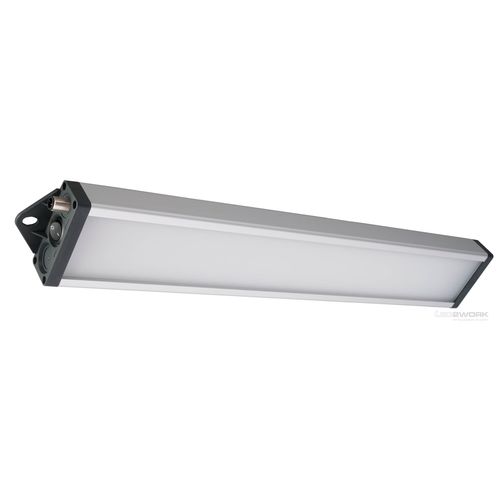 Подвесное освещение - UNILED SL - LED2WORK GmbH   - для больниц / для лабораторий / светодиодное