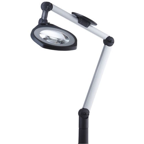 Лампа для контроля - LENSLED II  - LED2WORK GmbH   - для стоматологических лабoраторий / для лабораторий / светодиодная
