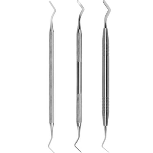Гладилка для стоматологии - 116 series - Otto Leibinger GmbH   - двойная / Heidemann