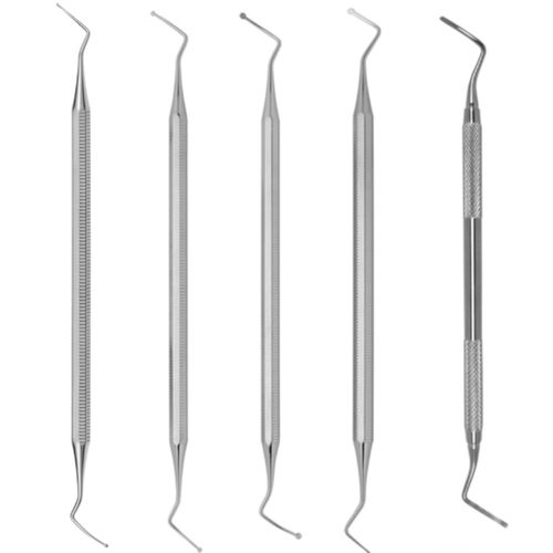 Двойной стоматологический экскаватор - 134/3xx series - Otto Leibinger GmbH  