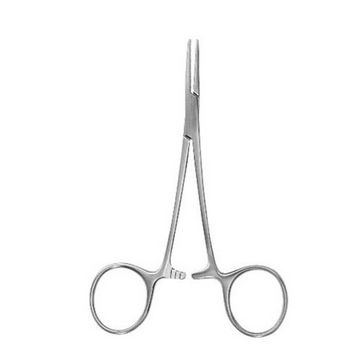 Зажим для хирургии - 290/1  - Otto Leibinger GmbH   - с зажимом / Halstead