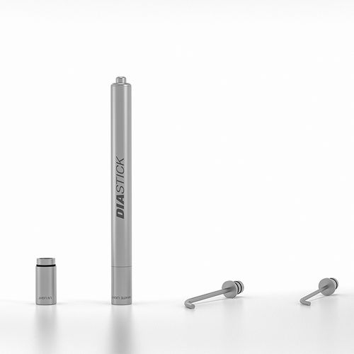 Детектор кариеса диафаноскопией - DIA-STICK - I.C.Lercher - флуоресцентный