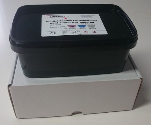 Стоматологический материал из гибридного композита - PP4001 - LUKADENT - из полимера / для восстановления зубов / для моделирования