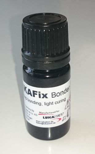 Стоматологический адгезив для восстановления зубов - Lukafix  - LUKADENT - фотополимеризуемый / жидкость