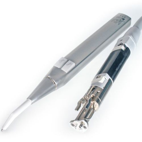 Шприц для стоматологии - Mini Light 6F - LUZZANI DENTAL s.r.l.   - воздушный / для воды / многоразовый
