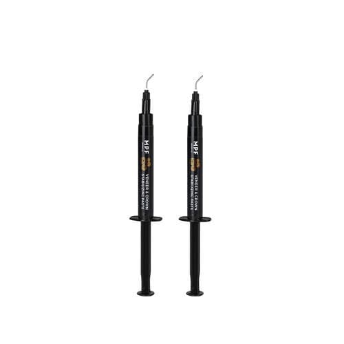 Стоматологический адгезив для зубных виниров - M.P.F. Brush Co.   - для стоматологической лаборатории / для керамического материала
