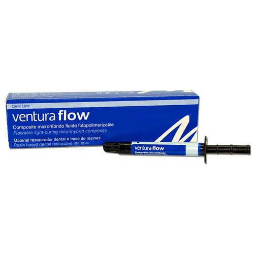 Стоматологический материал из композита - ventura flow - MADESPA S.A.   - из керамики / для восстановления зубов / для задних зубов