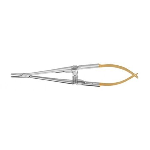 Хирургический иглодержатель - LS852TC  - Carl Martin GmbH   - Кастровьехо / из карбида вольфрама