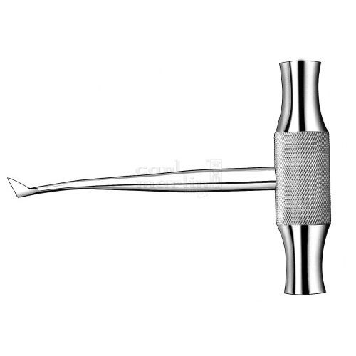 Изогнутый стоматологический люксатор - 525/11L - Carl Martin GmbH   - Winter