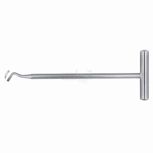Изогнутый стоматологический люксатор - 529L - Carl Martin GmbH   - Pott
