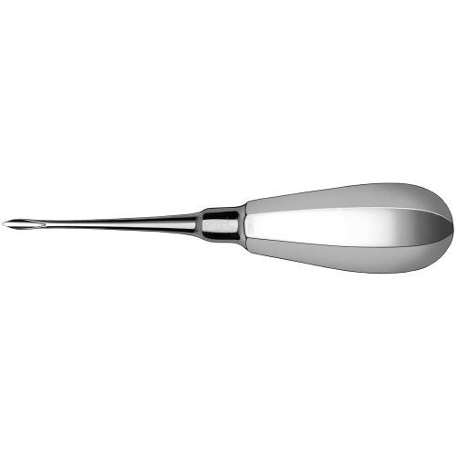 Прямой стоматологический элеватор - 544/1 - Carl Martin GmbH  