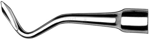 Прямой стоматологический элеватор - 544/2 - Carl Martin GmbH  