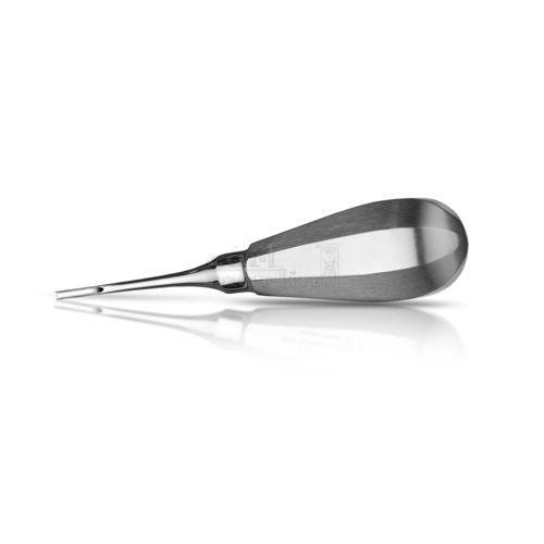 Прямой стоматологический элеватор - 558/11 - Carl Martin GmbH  
