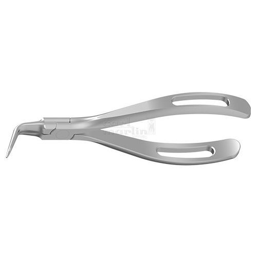 Зажим для эндодонтии - 1209RH - Carl Martin GmbH   - многоразовый / из нержавеющей стали