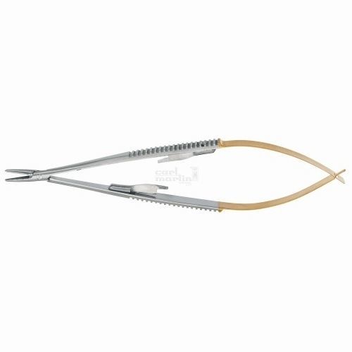 Иглодержатель для стоматологической хирургии - 1152TC/14 - Carl Martin GmbH   - Кастровьехо