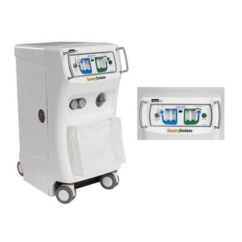 Расходомер для медицинских газов - Sentry Sedate ™ - Porter Instrument - для седации