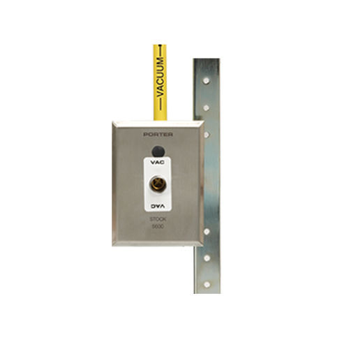 Выпускное отверстие для медицинских газов - 5600-3 - Porter Instrument