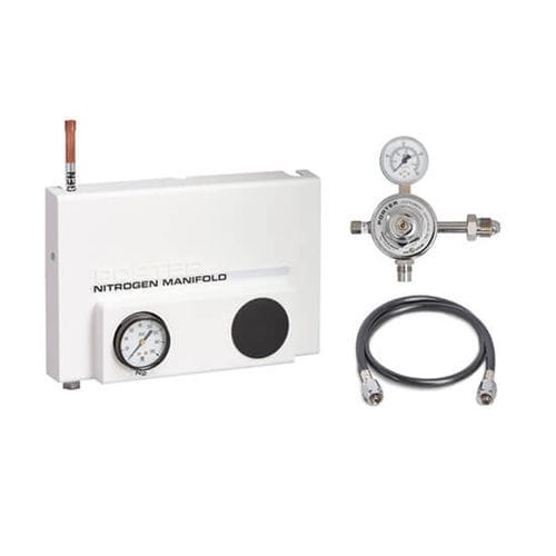 Манифольд для медицинских газов - 8202 - Porter Instrument