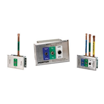 Выпускное отверстие N2O - 6100-1 - Porter Instrument - O2