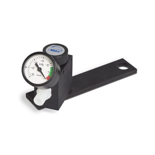 Клапан для медицинских газов - 91515083 - Porter Instrument - вакуумный / черный / линейный