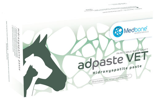 Костный заменитель для животных синтетическая кость - adpaste®VET - Medbone Biomaterials - гибкий