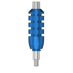 Винтовой слепочный трансфер - C 23 - Medentika GmbH   - перенос захватом