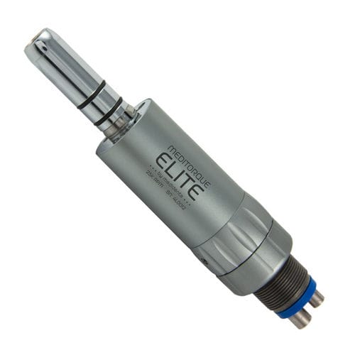 Микромотор для стоматологии - Meditorque Elite (25k) - Medidenta - электрический / из титана / стерилизуемый в автоклаве