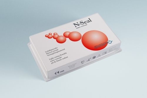 Стоматологический материал из полимера - N-Seal - MEGADENTA Dentalprodukte GmbH   - для восстановления зубов / для реставрации / для ортодонтических креплений