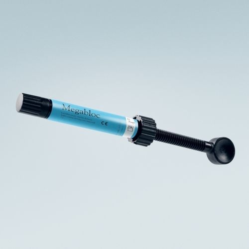 Стоматологический материал из полимера - Megabloc - MEGADENTA Dentalprodukte GmbH   - для стоматологической лаборатории / для зубных протезов / для моделирования
