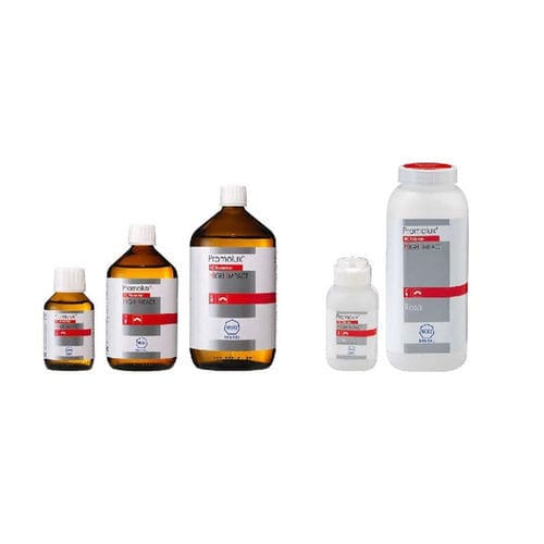 Стоматологический материал из акрила - Promolux® High Impact - Merz Dental GmbH   - для зубных протезов / для изготовления зубных протезов / биосовместимый
