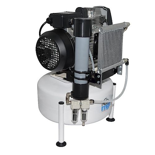 Стоматологический компрессор - 30/7 PRIME M - MGF Compressors - медицинский / 1 установка / термический