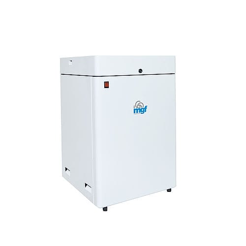 Стоматологический компрессор - MINI BOX 24/7 PRIME S - MGF Compressors - 1 установка / без масла