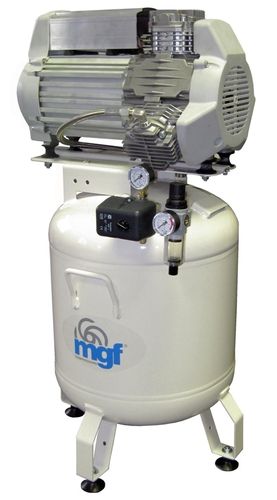Стоматологический компрессор - 50/25 PRIME S - MGF Compressors - медицинский / 4 установки / без масла