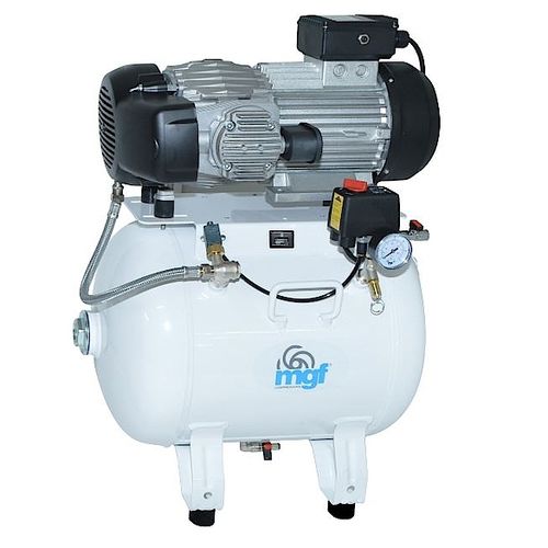 Медицинский компрессор - 50/15 PRIME S - MGF Compressors - стоматологический / 3 установки / без масла