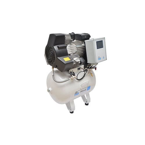 Медицинский компрессор - 50/25 PRIME S IOT  - MGF Compressors - без масла