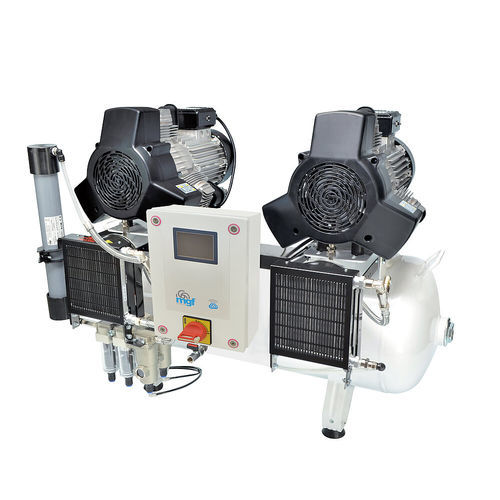 Медицинский компрессор - 100/50 TANDEM PRIME M IOT  - MGF Compressors - мембранный / без масла
