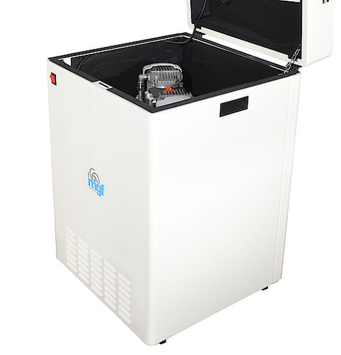 Медицинский компрессор - MINI BOX 24/10 GENESI S - MGF Compressors - стоматологический / 1 установка / без масла
