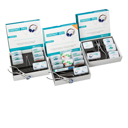 Комплект инструментов для стоматологического восстановления - ContactPro® - Microbrush International  