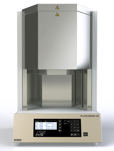 Печь для обогрева - HT-2/M/ZIRKON-120 - MIHM-VOGT - для спекания / для сушки / для стоматологических лабoраторий