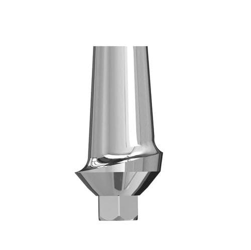 Абатмент из титана - MD-A0010 - MIS Implants Technologies Ltd.   - внутренний шестиугольник / прямой